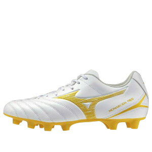Mizuno �~�Y�m �����Y �X�j�[�J�[ �yMizuno Monarcida Neo III Select 'White Gold' P1GA262550�z �T�C�Y US_8.5(26.5cm)
