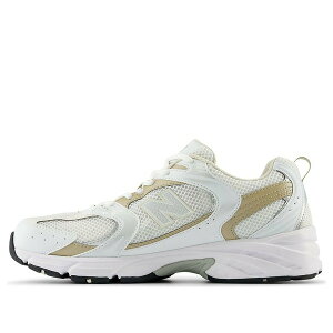 New Balance �j���[�o�����X �����Y �X�j�[�J�[ �yNew Balance 530 'White Yellow Beige' MR530RD�z �T�C�Y US_M_4