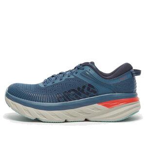 HOKA ONE ONE �z�J�I�l�I�l �����Y �X�j�[�J�[ �yHOKA ONE ONE Bondi 7 'Real Teal Outer Space' 1110518-RTOS�z �T�C�Y US_8(26.0cm)