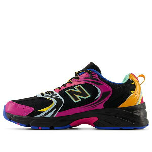 New Balance �j���[�o�����X �����Y �X�j�[�J�[ �yNew Balance MR530 'Black Pink' MR530CCP�z �T�C�Y US_11(29.0cm)