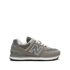 �j���[�o�����X ���f�B�[�X �X�j�[�J�[ �V���[�Y 574 core low-top sneakers Grey