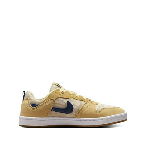 �i�C�L �����Y �X�j�[�J�[ �V���[�Y Sb alleyoop low-top sneakers Neutrals