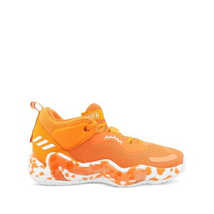 �A�f�B�_�X �����Y �X�j�[�J�[ �V���[�Y D.o.n. issue #3 orange sneakers Orange
