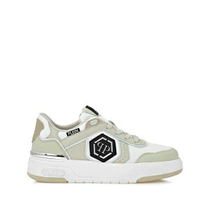 �t�B���b�v�v���C�� �����Y �X�j�[�J�[ �V���[�Y Sk8r plein low-top sneakers Neutrals