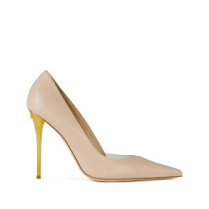 �G���U�x�X�t�����L ���f�B�[�X �p���v�X �V���[�Y Cut-out stiletto pumps Neutrals