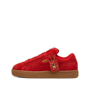 ���[�{�b�N �����Y �X�j�[�J�[ �V���[�Y Play loud red sneakers Red