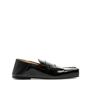 �W���N�G���X ���f�B�[�X �X���b�|���E���[�t�@�[ �V���[�Y The carr䩘R loafers Black