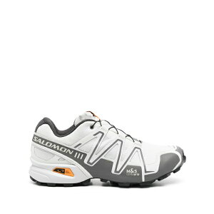 �T������ �����Y �X�j�[�J�[ �V���[�Y Speedcross 3 gore-tex sneakers Grey