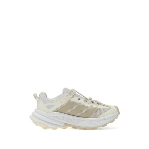 �A�f�B�_�X ���f�B�[�X �X�j�[�J�[ �V���[�Y Three-stripe freehiker sneakers White