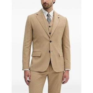 �����[�W���[ �����Y T�V���c �g�b�v�X Buttoned suit vest Brown