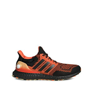 �A�f�B�_�X �����Y �X�j�[�J�[ �V���[�Y Ultra boost fortnite - fishstick sneakers Orange