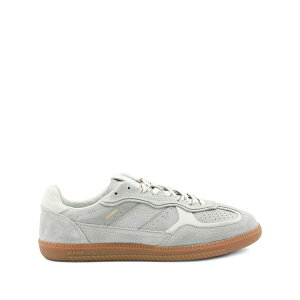 �A���n�X ���f�B�[�X �X�j�[�J�[ �V���[�Y Tb.490 lace-up panelled sneakers Grey
