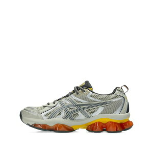 �A�V�b�N�X �����Y �X�j�[�J�[ �V���[�Y Gel-quantum kinetic sneakers Grey