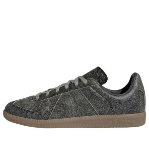 adidas �A�f�B�_�X �����Y �X�j�[�J�[ �yadidas BW Army 'Black Cracked Leather' JR7346�z �T�C�Y US_5.5(23.5cm)