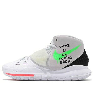 Nike �i�C�L �����Y �X�j�[�J�[ �yNike Kyrie 6 'There Is No Coming Back' BQ4631-005�z �T�C�Y US_M_4.5