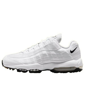 Nike �i�C�L �����Y �X�j�[�J�[ �G�A�}�b�N�X �yNike Air Max 95 Golf 'White' HV4696-100�z �T�C�Y US_11(29.0cm)