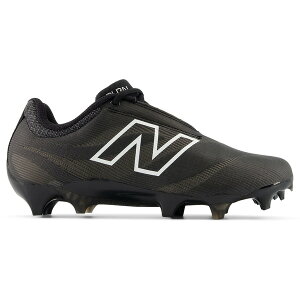 New Balance �j���[�o�����X ���f�B�[�X �X�j�[�J�[ �yNew Balance Burn X4 Black�z �T�C�Y US_8.5(25.5cm) Black