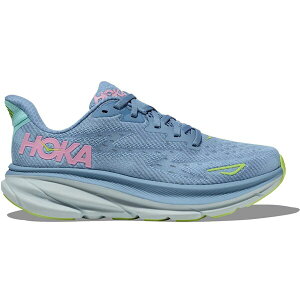 Hoka One One �z�J�I�l�I�l ���f�B�[�X �X�j�[�J�[ �yHoka One One Clifton 9 Dusk Pink Twilight�z �T�C�Y US_6(23.0cm) Dusk Pink/Twilight