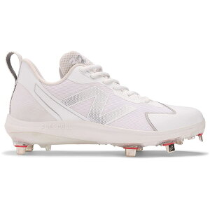 New Balance j[oX fB[X Xj[J[ yNew Balance FuelCell Romero Duo White Silverz TCY US_W_11 White/Silver