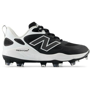 New Balance �j���[�o�����X ���f�B�[�X �X�j�[�J�[ �yNew Balance Fresh Foam Velo v4 Molded Black White�z �T�C�Y US_6.5(23.5cm) Black/White