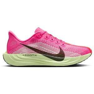 Nike �i�C�L ���f�B�[�X �X�j�[�J�[ �yNike Pegasus Plus Hyper Pink Bright Crimson Barely Volt Sequoia�z �T�C�Y US_9.5(26.5cm) Hyper Pink/Bright Crimson/Barely Volt/Sequoia