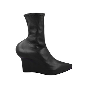 Givenchy WoV[ fB[X Xj[J[ yGivenchy Wedge Ankle Boots Blackz TCY EU_37.5(23.5cm) Black