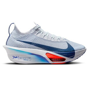 Nike iCL fB[X Xj[J[ yNike Air Zoom Alphafly Next% 3 Football Grey Ghost Persian Violet Blue Voidz TCY US_8(25.0cm) Football Grey/Ghost/Persian Violet/Blue Void