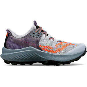 Saucony �T�b�J�j�[ ���f�B�[�X �X�j�[�J�[ �ySaucony Endorphin Rift Cloud Lupine�z �T�C�Y US_8(25cm) Cloud/Lupine