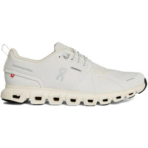 On I fB[X Xj[J[ yOn Running Cloud 6 Waterproof Pearl Creamz TCY US_9.5(26.5cm) Pearl/Cream