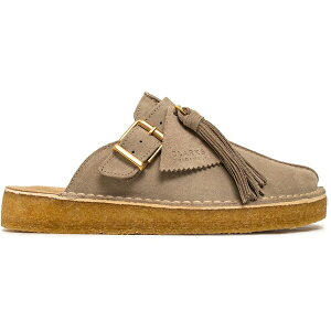 Clarks N[NX fB[X Xj[J[ yClarks Originals Trek Mule Sand Suedez TCY US_6.5(23.5cm) Brown/Sand