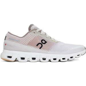 On I fB[X Xj[J[ yOn Running Cloud 6 Push Pearl Sandstonez TCY US_7(24.0cm) Pearl/Sandstone