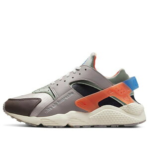 Nike �i�C�L �����Y �X�j�[�J�[ �yNike Air Huarache Premium 'Enigma Stone' DV0781-001�z �T�C�Y US_9.5(27.5cm)