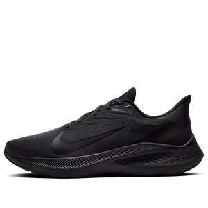Nike �i�C�L �����Y �X�j�[�J�[ �yNike Air Zoom Winflo 7 'Black Anthracite' CJ0291-001�z �T�C�Y US_11(29.0cm)