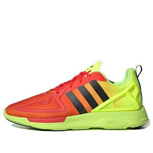 adidas �A�f�B�_�X �����Y �X�j�[�J�[ �yadidas ZX 2K Flux Shoes 'White' FW0473�z �T�C�Y US_9.5(27.5cm)