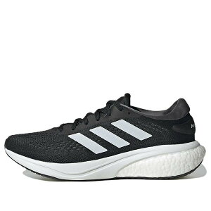 adidas �A�f�B�_�X �����Y �X�j�[�J�[ �yadidas Supernova 2 'Black White' GW9088�z �T�C�Y US_9(27.0cm)