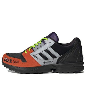 adidas �A�f�B�_�X �����Y �X�j�[�J�[ �yadidas x IRAK ZX 8000 GTX 'A-ZX Series - Black' FX0372�z �T�C�Y US_8.5(26.5cm)