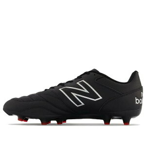 New Balance �j���[�o�����X �����Y �X�j�[�J�[ �yNew Balance 442v2 Team FG 'Black White' MS42FBK2�z �T�C�Y US_9(27.0cm)