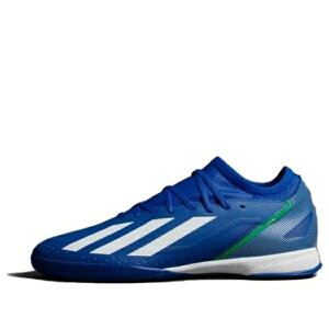 adidas �A�f�B�_�X �����Y �X�j�[�J�[ �yadidas X Crazyfast.3 IN 'Brazil' IF3550�z �T�C�Y US_12(30.0cm)