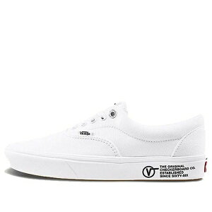 Vans �o���Y �����Y �X�j�[�J�[ �yVans Era ComfyCush 'White' VN0A3WM902O�z �T�C�Y US_M_4.5