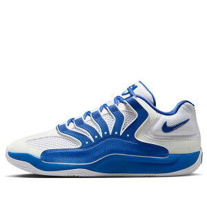 Nike �i�C�L �����Y �X�j�[�J�[ �yNike KD 18 TB 'White Game Royal' IM0634-102�z �T�C�Y US_10.5(28.5cm)