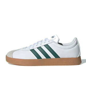 adidas �A�f�B�_�X �����Y �X�j�[�J�[ �yadidas Court VL Base 'White Green Tan' ID3710�z �T�C�Y US_6.5(24.5cm)