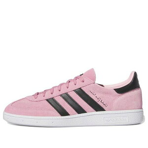 adidas �A�f�B�_�X �����Y �X�j�[�J�[ �yadidas x Inter Miami CF Handball Spezial 'Home Kit' HQ8999�z �T�C�Y US_11.5(29.5cm)