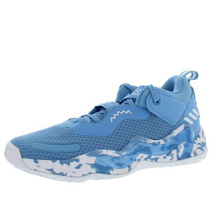 adidas �A�f�B�_�X �����Y �X�j�[�J�[ �yadidas D.O.N. Issue #3 'Blue White' GW7914�z �T�C�Y US_12(30.0cm)