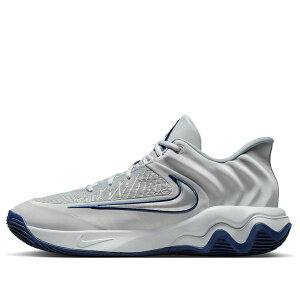 Nike �i�C�L �����Y �X�j�[�J�[ �yNike Giannis Immortality 4 EP 'Wolf Grey Midnight Navy' FQ3681-008�z �T�C�Y US_5(23.0cm)