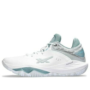 ASICS �A�V�b�N�X �����Y �X�j�[�J�[ �yASICS Nova Surge Low 'White Light Steel' 1061A043-101�z �T�C�Y US_9.5(27.5cm)