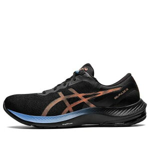 ASICS �A�V�b�N�X �����Y �X�j�[�J�[ �yASICS Gel Pulse 13 'Black Shocking Orange' 1011B175-005�z �T�C�Y US_10.5(28.5cm)
