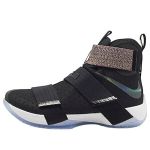 Nike �i�C�L �����Y �X�j�[�J�[ �yNike LeBron Soldier 10 EP 'Iridescent' 844375-085�z �T�C�Y US_9(27.0cm)