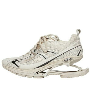 Balenciaga �o�����V�A�K �����Y �X�j�[�J�[ �yBalenciaga X-Pander Sneakers 'White Grey' 653871W2RA19710�z �T�C�Y US_8(26.0cm)