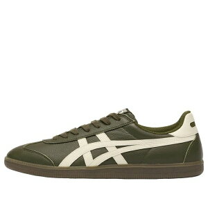 Onitsuka Tiger �I�j�c�J�^�C�K�[ �����Y �X�j�[�J�[ �yOnitsuka Tiger Tokuten 'Brown Stone Cream' 1183C429-202�z �T�C�Y US_M_4.5