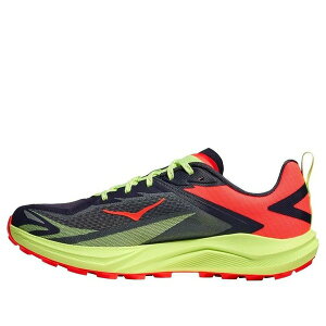 HOKA ONE ONE �z�J�I�l�I�l �����Y �X�j�[�J�[ �yHOKA ONE ONE Zinal 3 'Squid Ink Neon Yuzu' 1171951-SNKN�z �T�C�Y US_9(27.0cm)